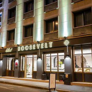 Hôtel Le Roosevelt